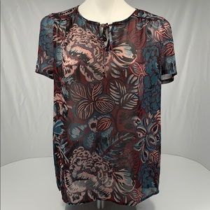 Ann Taylor loft blouse